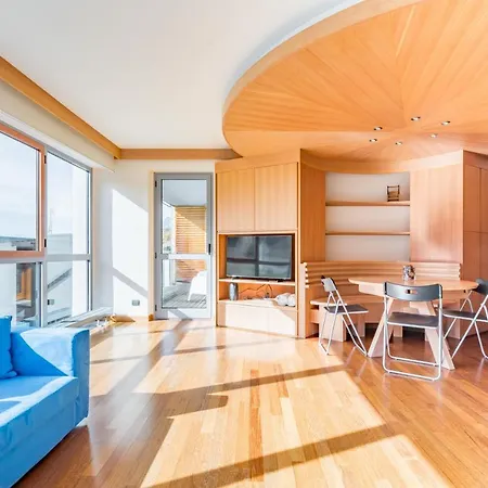 Terrazza Su Lux Sestriere