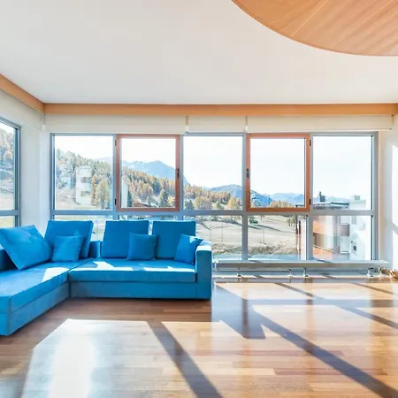 Apartament Terrazza Su Lux *