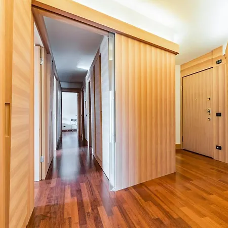 Apartament Terrazza Su Lux