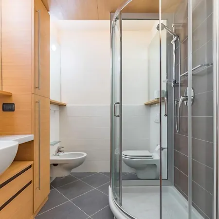 Apartament Terrazza Su Lux *