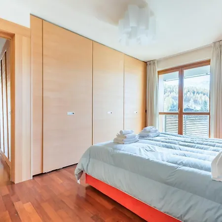 Apartament Terrazza Su Lux Sestriere