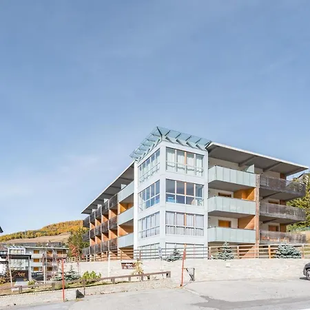 Apartament Terrazza Su Lux