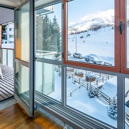 Terrazza Su Lux Apartament