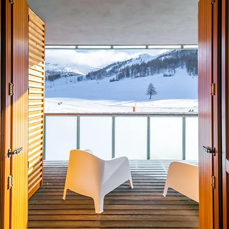 Terrazza Su Lux Appartement