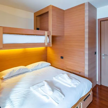 Terrazza Su Lux Appartement *