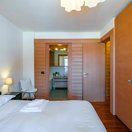 Apartament Terrazza Su Lux