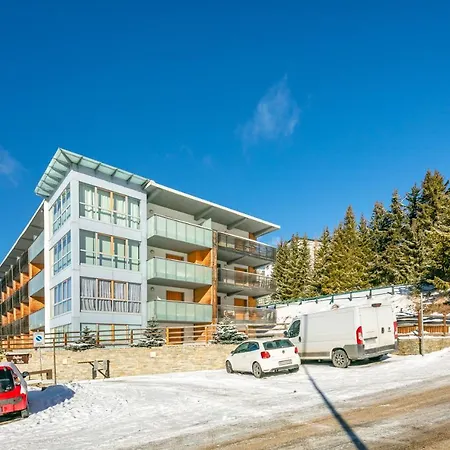 Terrazza Su Lux Sestriere