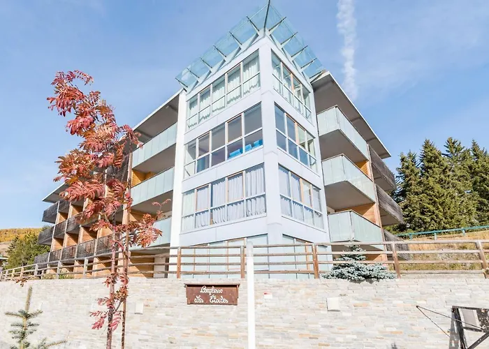 Terrazza Su Lux Appartement Sestrières