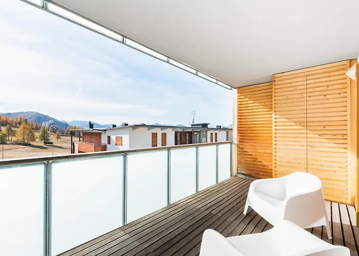 Terrazza Su Lux * Sestrières