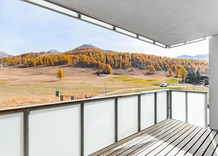 Terrazza Su Lux Appartement