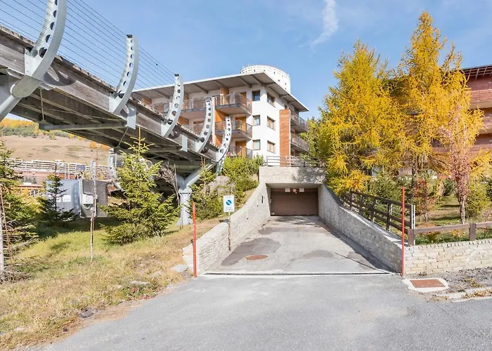 Appartement Terrazza Su Lux Sestrières