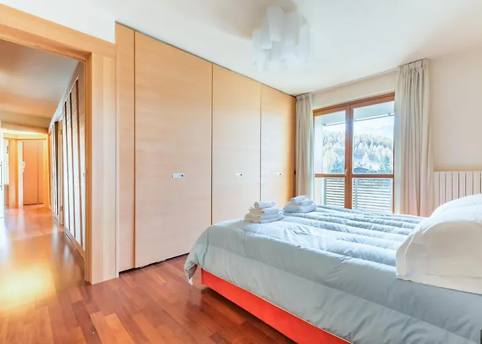 Appartement Terrazza Su Lux Sestrières
