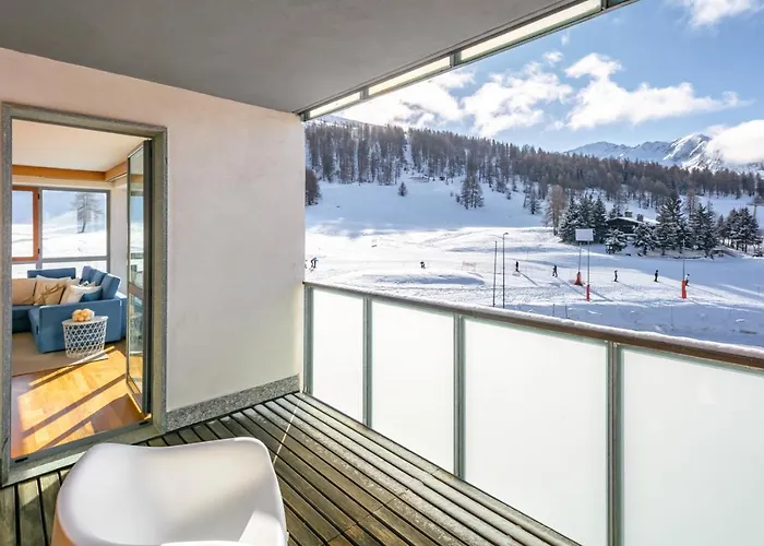 Terrazza Su Lux Appartement