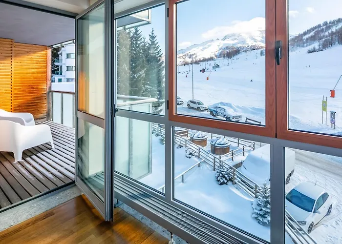 Terrazza Su Lux Appartement