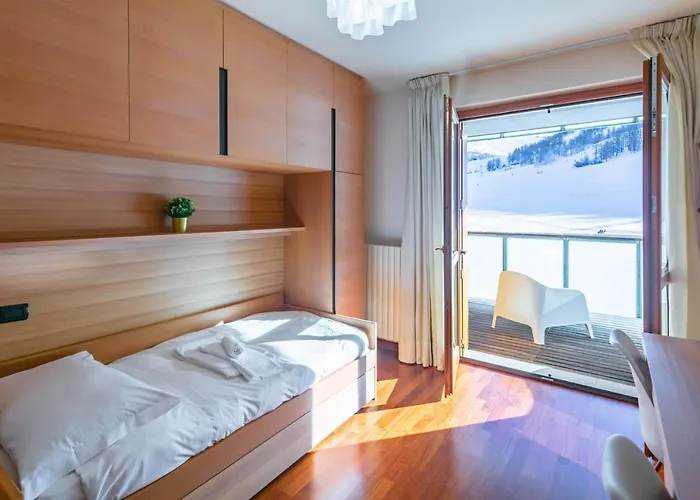 Terrazza Su Lux Appartement *