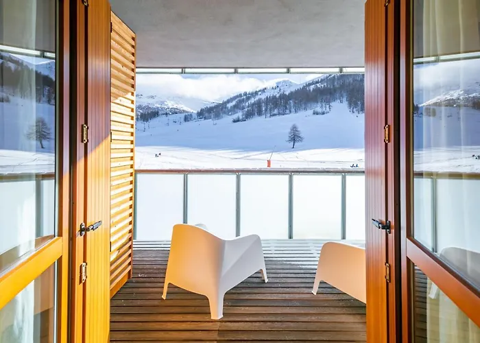 Terrazza Su Lux Appartement