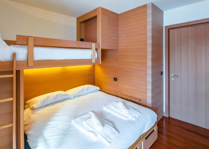 Terrazza Su Lux Appartement *