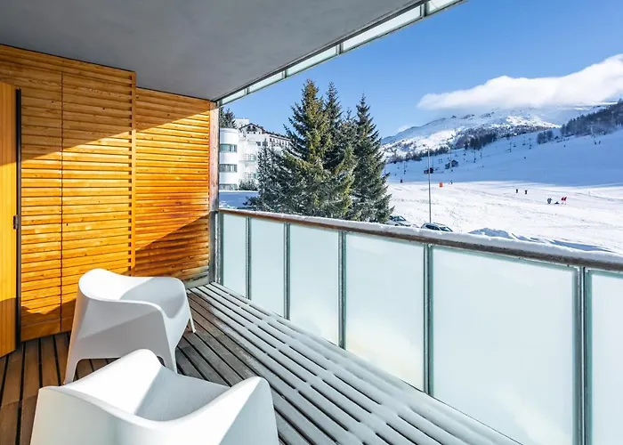Appartement Terrazza Su Lux *