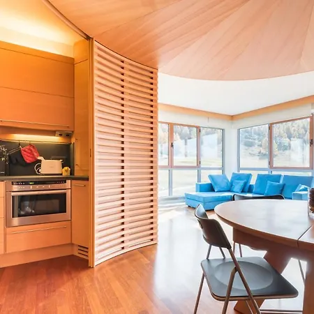 Apartmán Terrazza Su Lux *