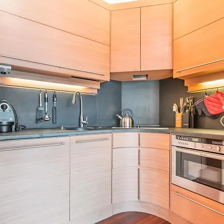 Apartmán Terrazza Su Lux