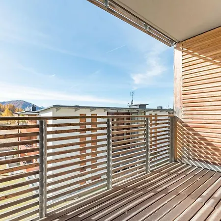 Apartment Terrazza Su Lux