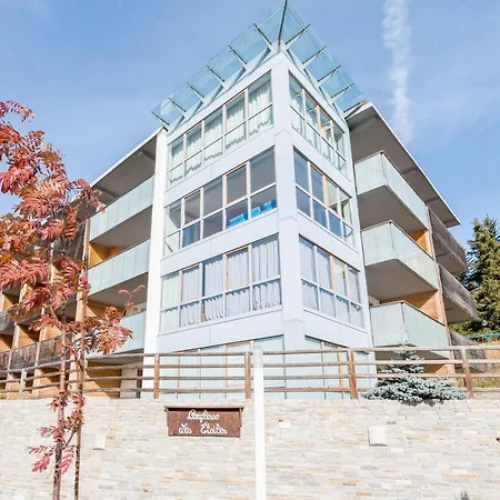 Terrazza Su Lux Apartment Sestriere