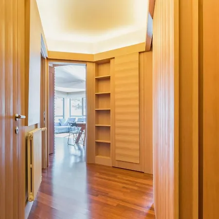 Apartmán Terrazza Su Lux