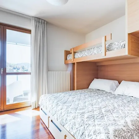 Apartment Terrazza Su Lux *