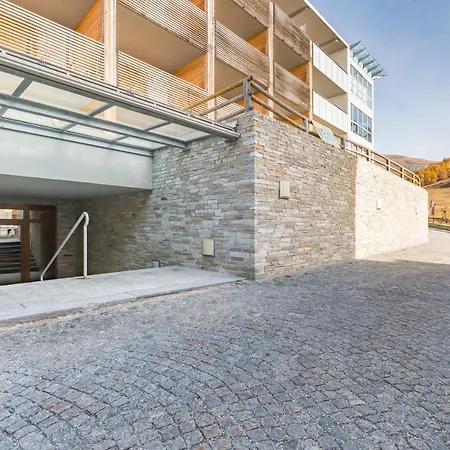 Apartment Terrazza Su Lux Sestriere