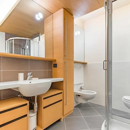 Apartmán Terrazza Su Lux Sestriere