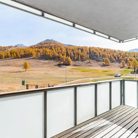 Terrazza Su Lux 아파트