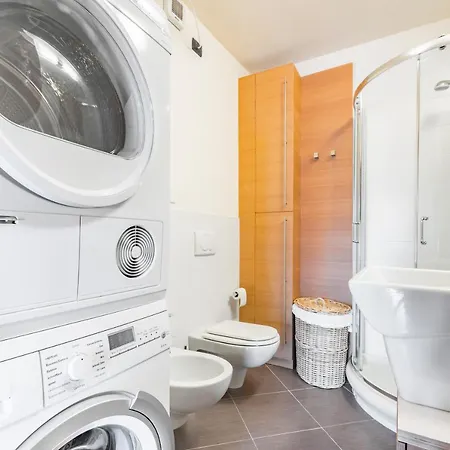 Apartmán Terrazza Su Lux Sestriere