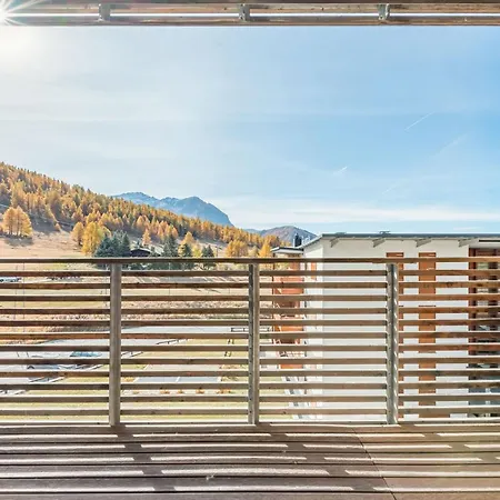 Terrazza Su Lux شقة