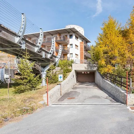 Apartment Terrazza Su Lux Sestriere