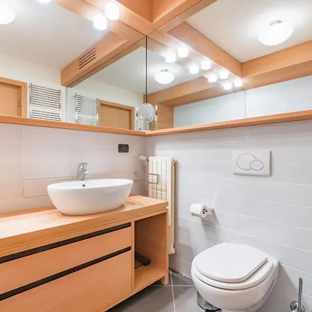 Apartmán Terrazza Su Lux