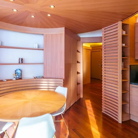 Terrazza Su Lux Sestriere