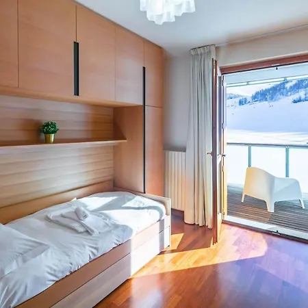 Terrazza Su Lux Apartmán *