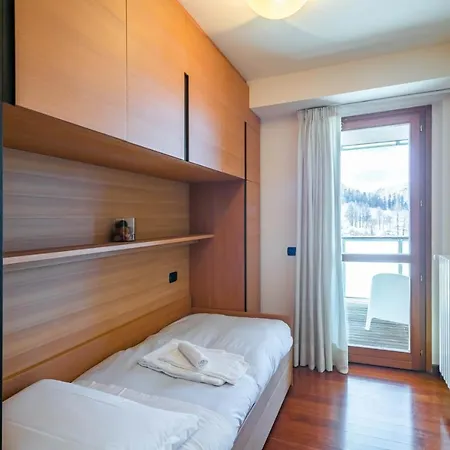 Lägenhet Terrazza Su Lux Sestriere