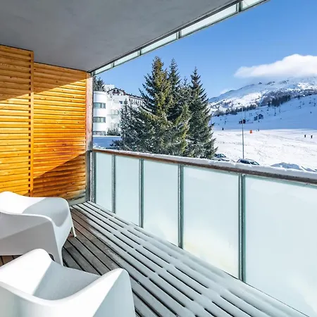 Lägenhet Terrazza Su Lux *