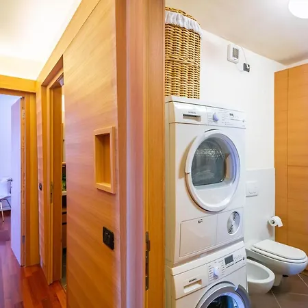 Apartment Terrazza Su Lux *