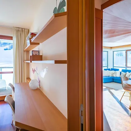 Apartmán Terrazza Su Lux