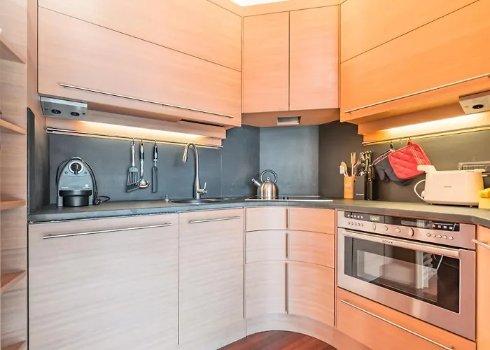 Apartment Terrazza Su Lux