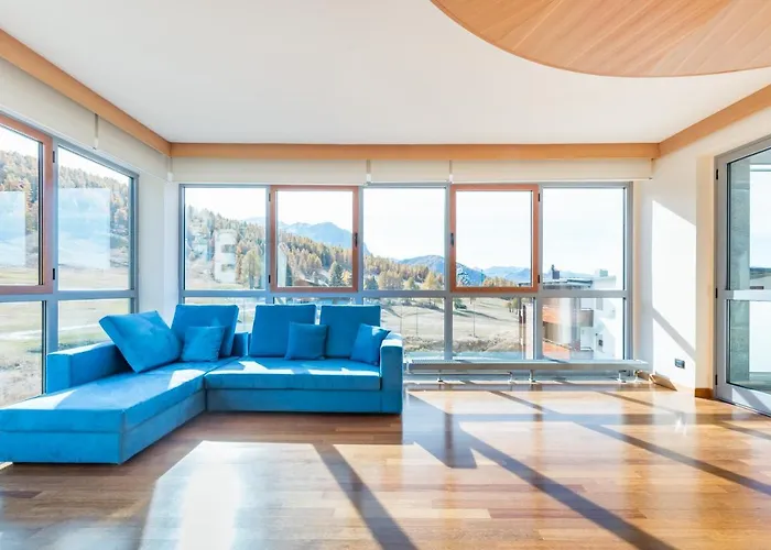 Apartamento Terrazza Su Lux *