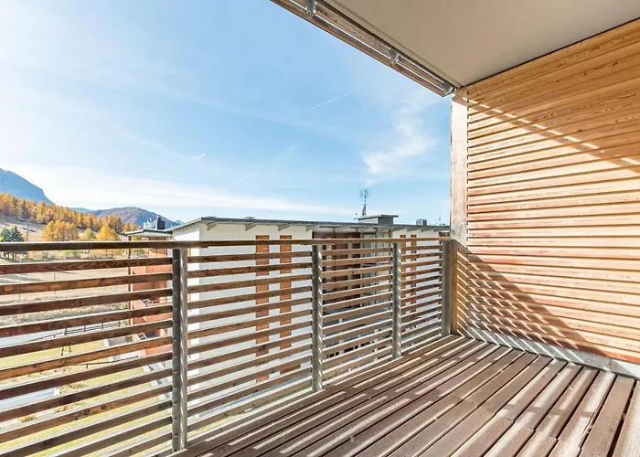 Apartment Terrazza Su Lux