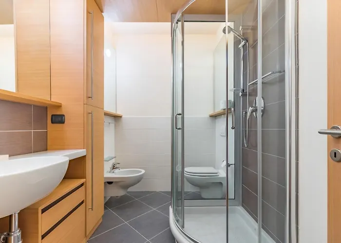 Apartment Terrazza Su Lux *