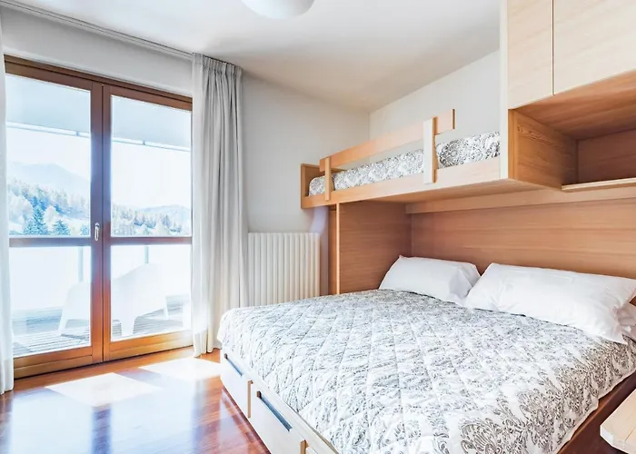 Apartamento Terrazza Su Lux *