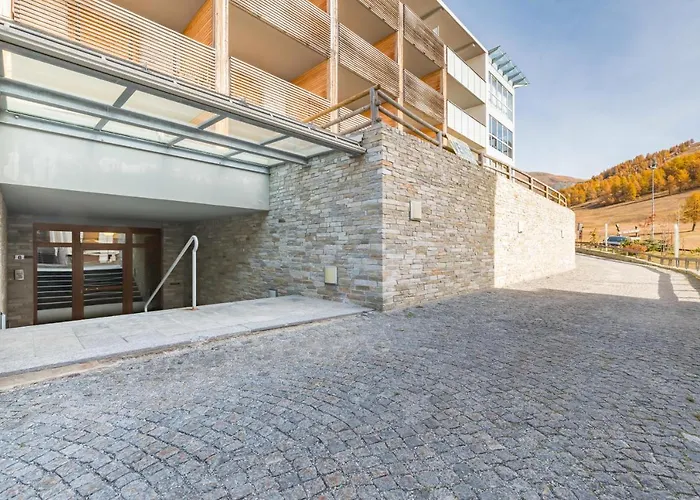 Apartment Terrazza Su Lux Sestriere