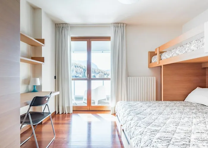 Terrazza Su Lux Sestriere