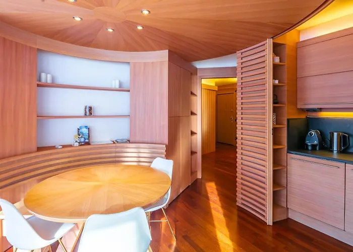 Terrazza Su Lux Sestriere