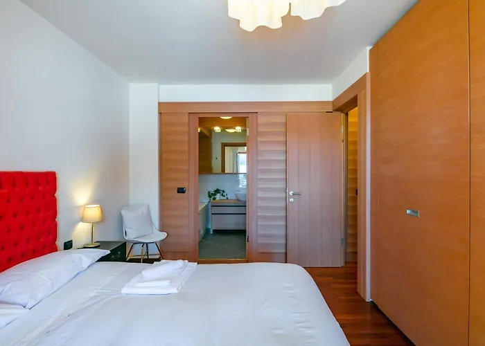 Apartment Terrazza Su Lux